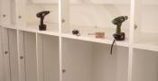 Dressing sous pente Dressing sous pente