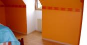 Réalisation sous mesure de rangement sous pente Réalisation sous mesure de rangement sous pente