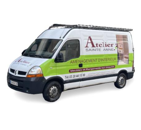 camion atelier sainte anne 