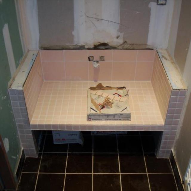 Meuble salle de bain