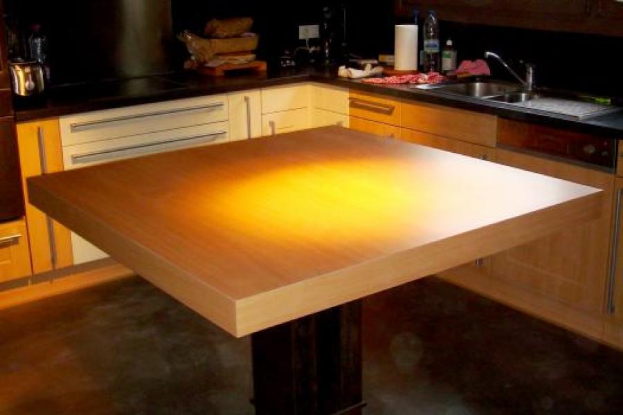 table de cuisine